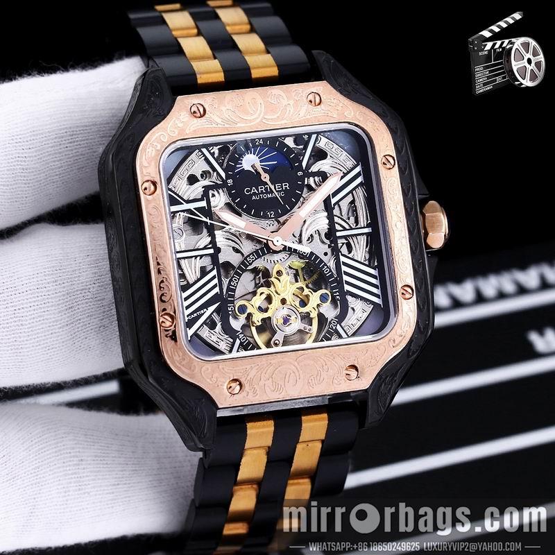 Replica Cartier 44X12mm 0506151