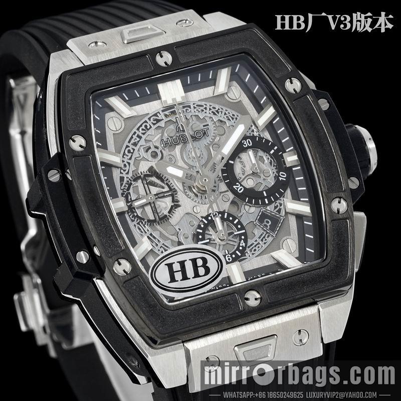 Replica Hublot watch 022204