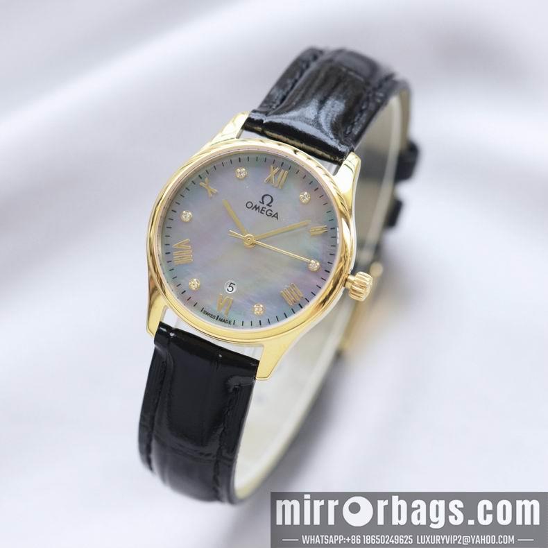 Replica Omega women 30mm 102907