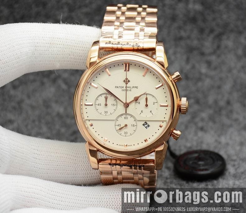Replica Patek Philippe men 45.5X12.5mm 102306
