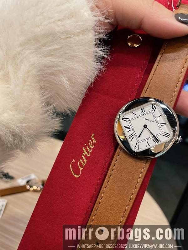 Replica Cartier watch 102310