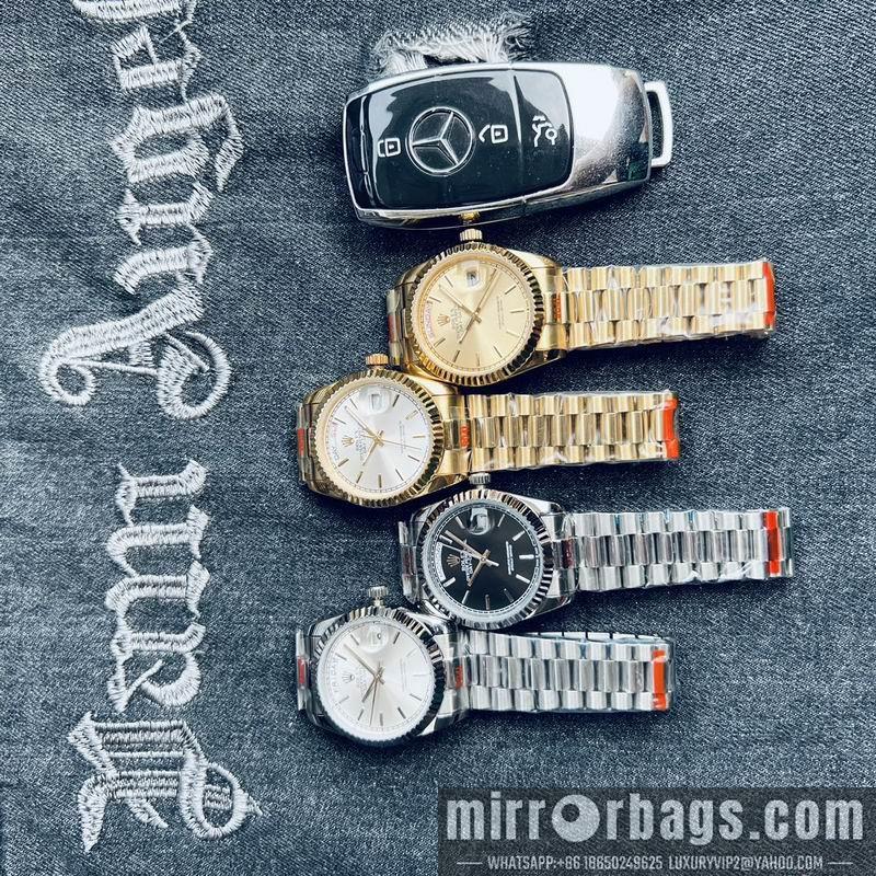 Replica Rolex 36mm 41mm 121732