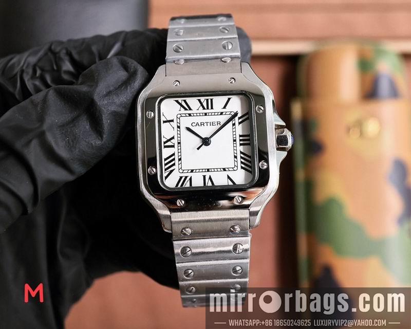 Replica Cartier 33X11mm 0413106