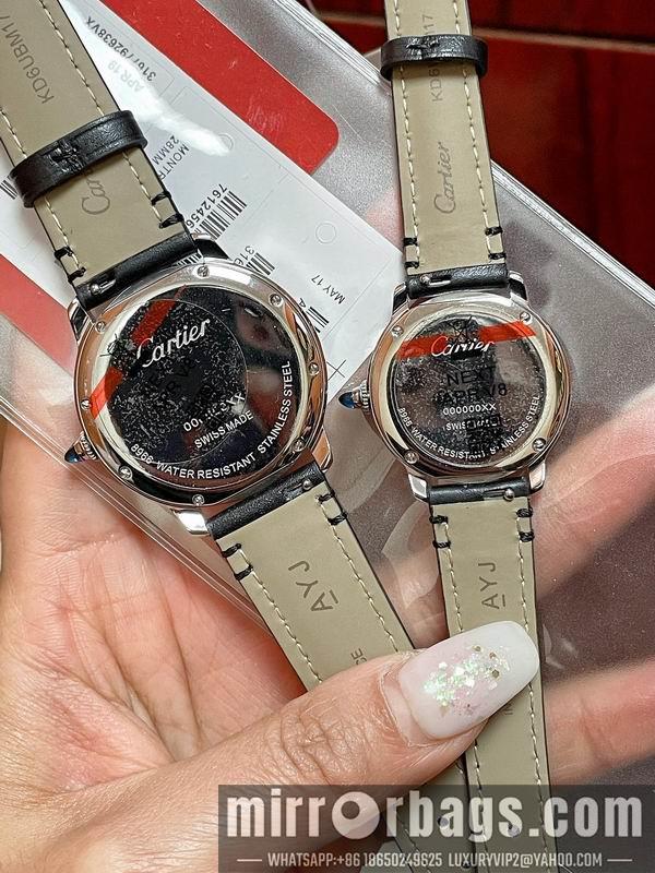 Replica Cartier S29X7.54mm M36X7.54mm 031976