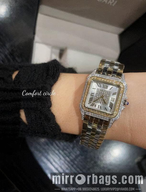 Replica Cartier 27X37mm 102254