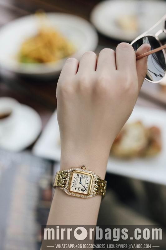 Replica Cartier 27X37mm 022476