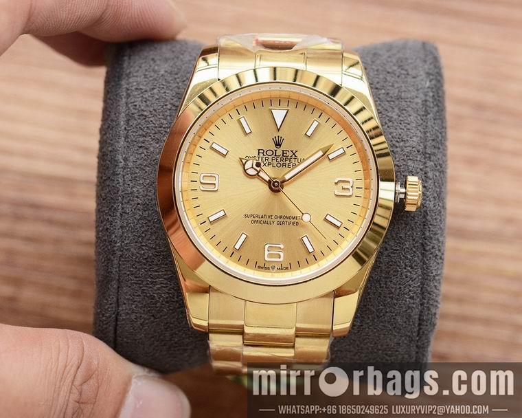 Replica Rolex watch 41mm M30