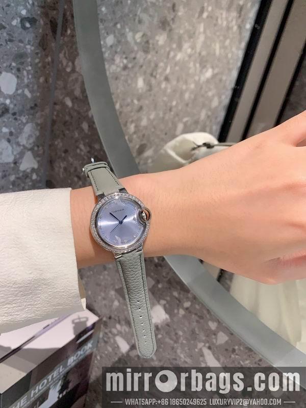 Replica Cartier 33mm 082992