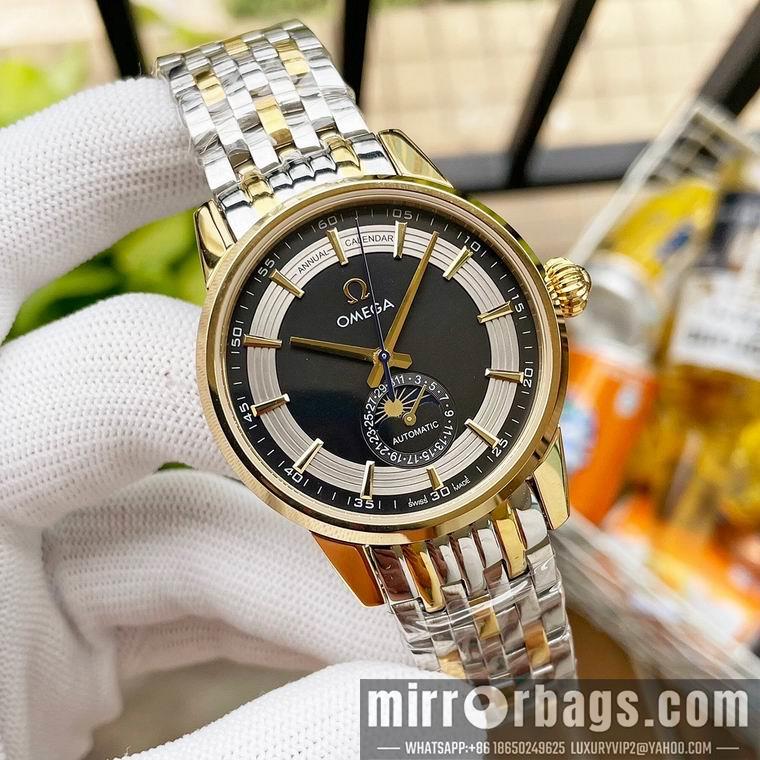 Replica Omega men 42mm M20