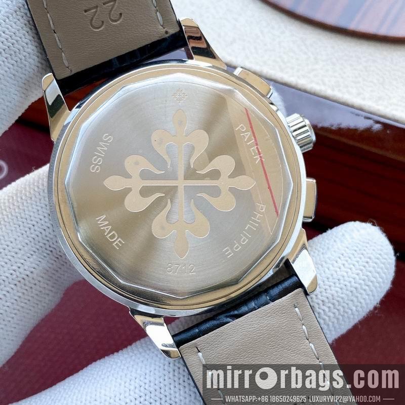 Replica Patek Philippe 42mm 091805