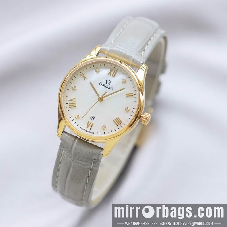 Replica Omega women 30mm 102907