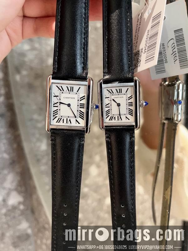 Replica Cartier 24X31mm 27X34mm 121868