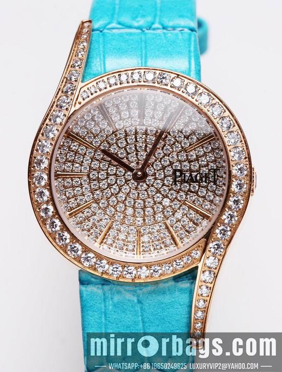 Replica Piaget women 32mm M09