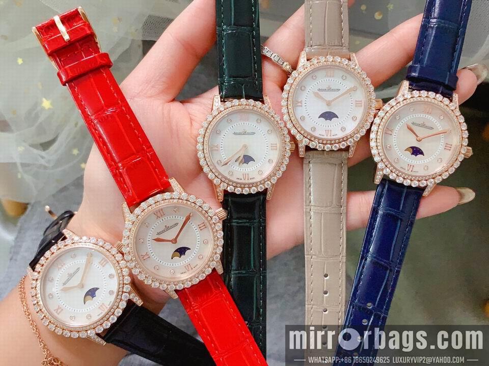 Replica Jaeger Lecoultre watch women 110901