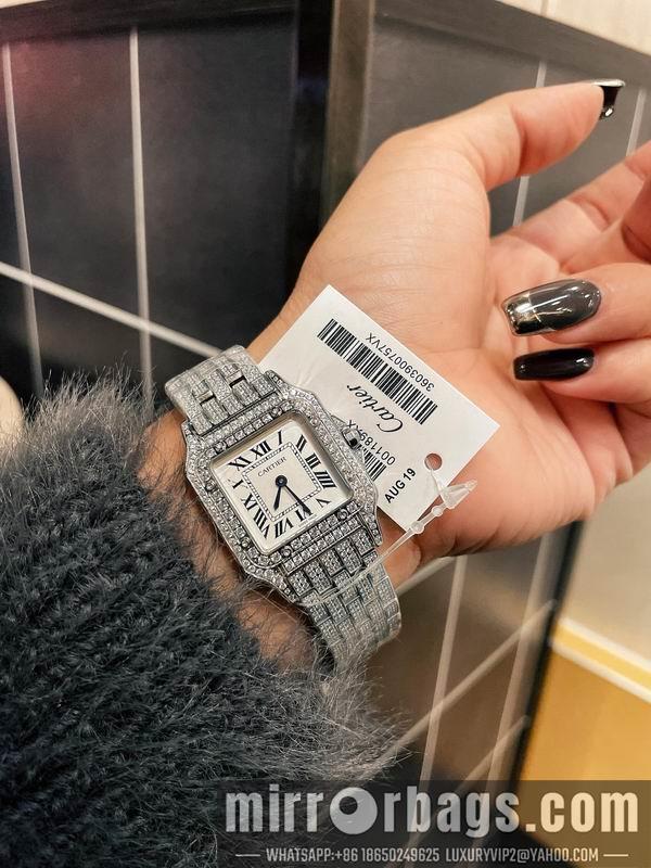 Replica Cartier 27X37mm 102309
