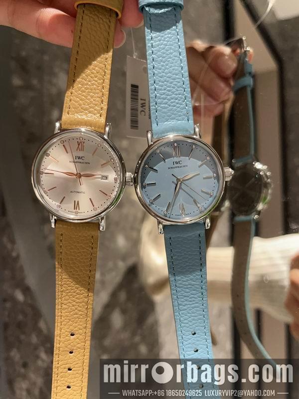 Replica IWC 34mm 102315