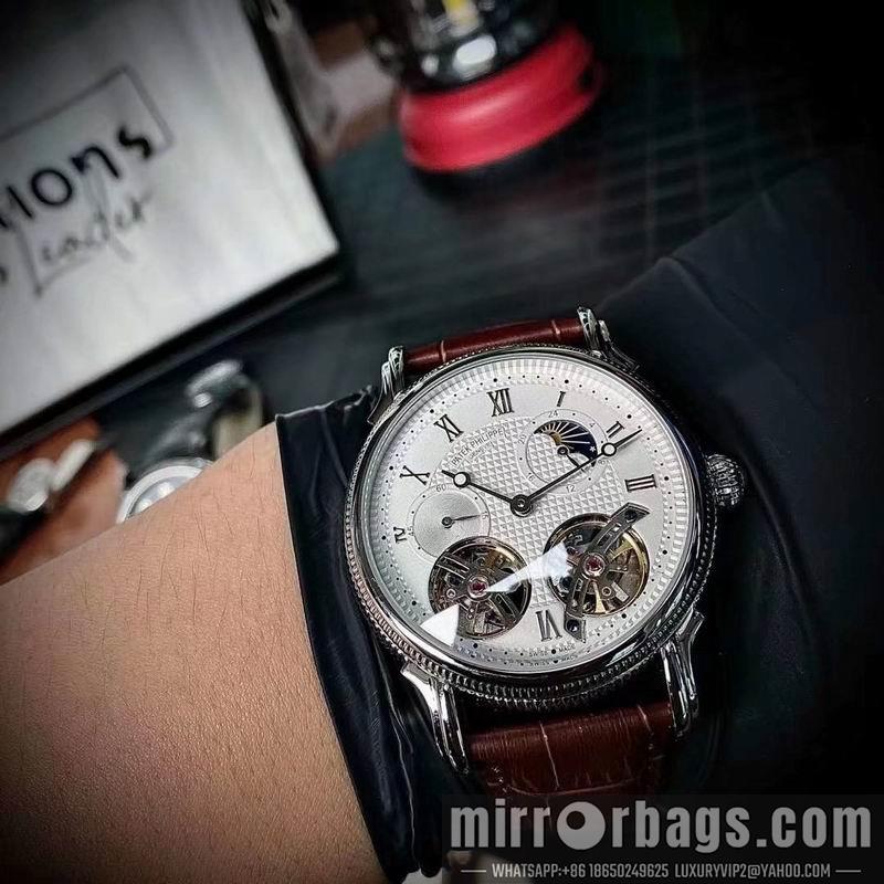 Replica Patek Philippe 43mm 050847
