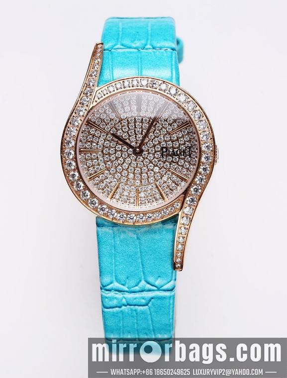 Replica Piaget women 32mm M09