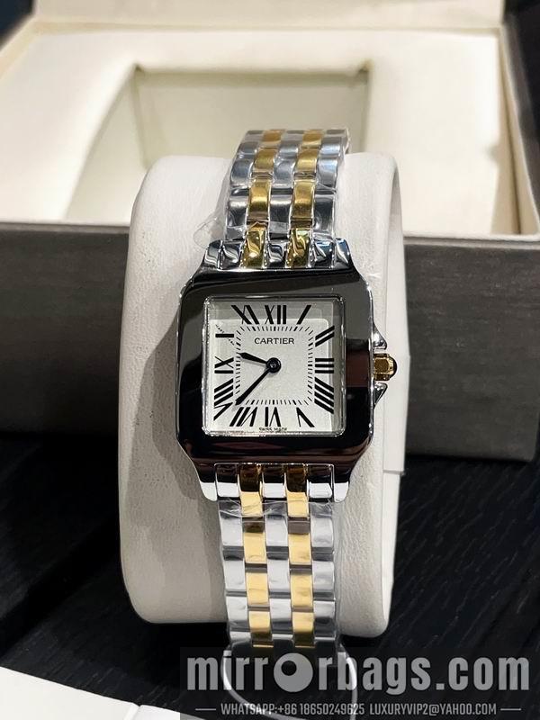 Replica Cartier M26X36mm S21X28mm 0416101