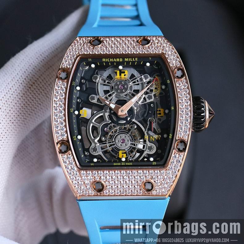 Replica Richard Mille watch RM17-01 122544