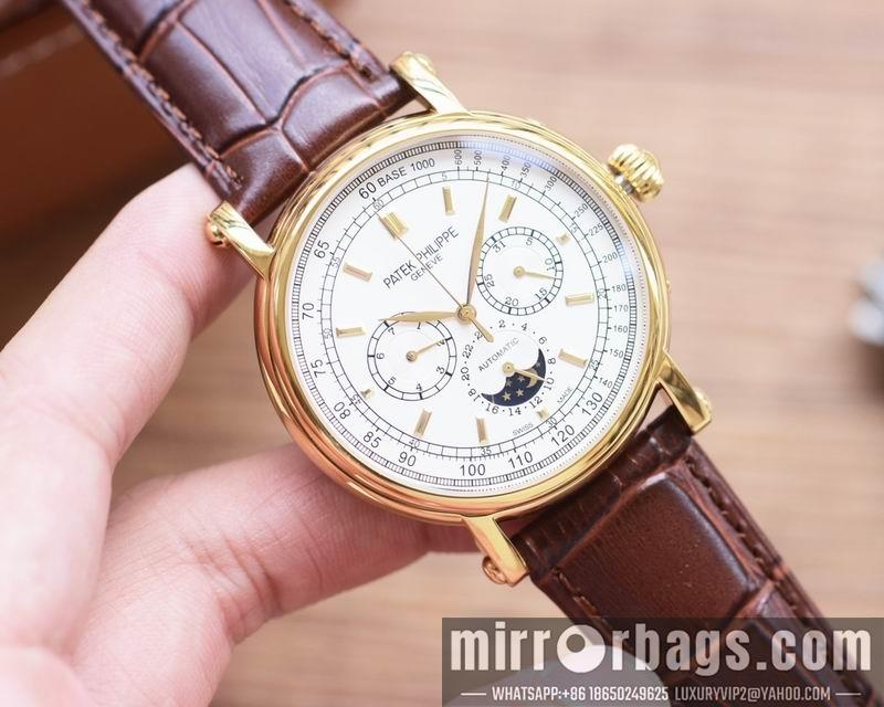 Replica Patek Philippe 41X12mm 052027