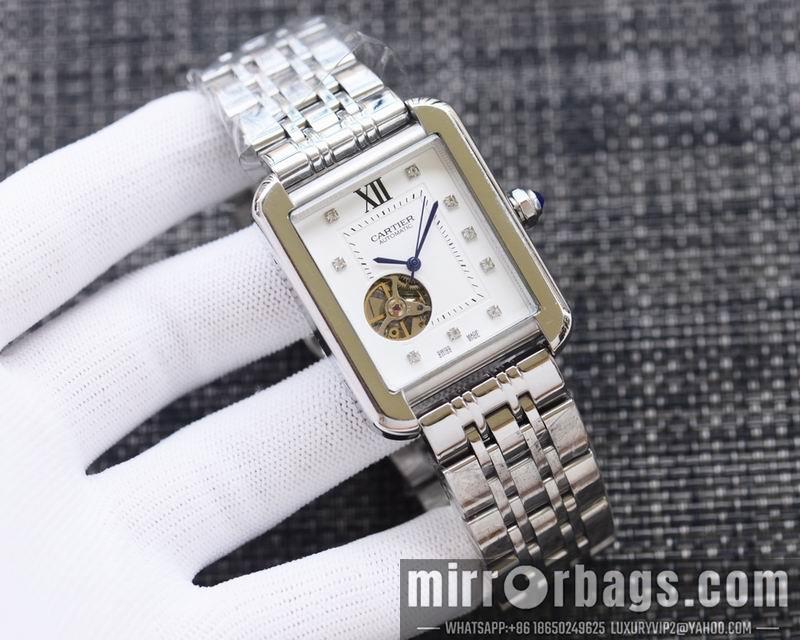 Replica Cartier 43X12mm 062701