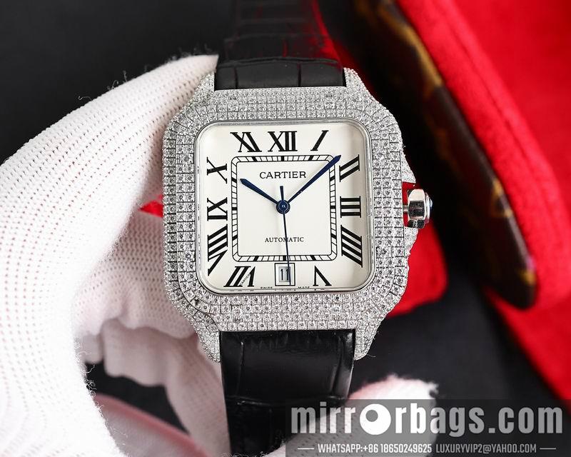 Replica Cartier 40mm 0831128