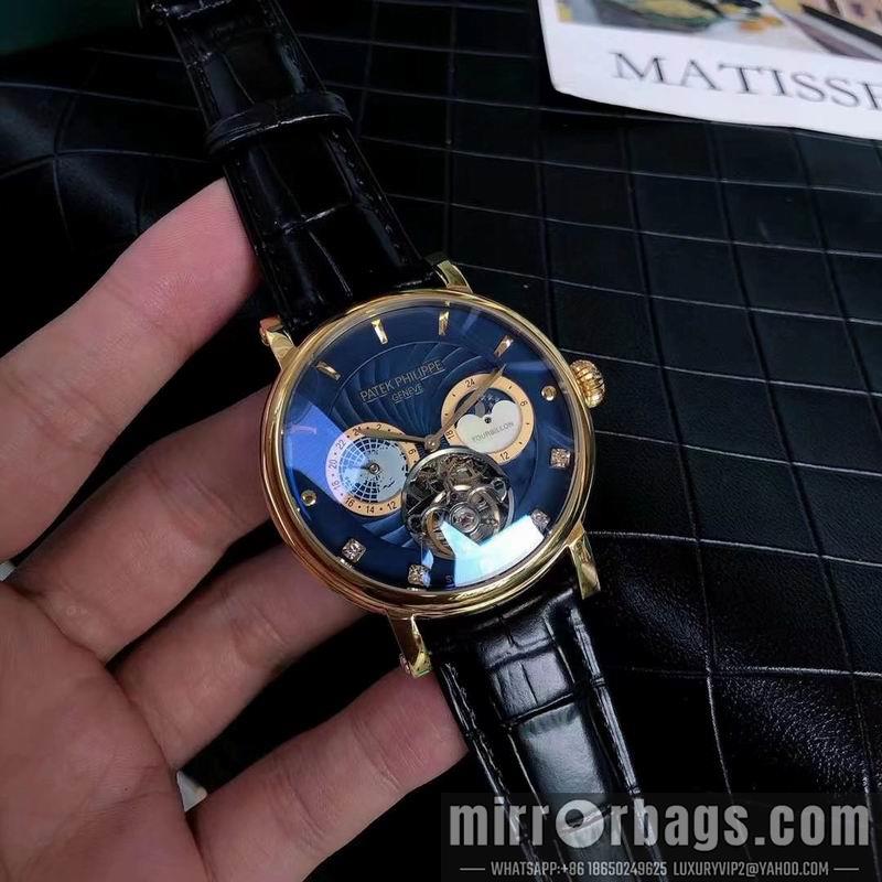 Replica Patek Philippe 43mm 091819
