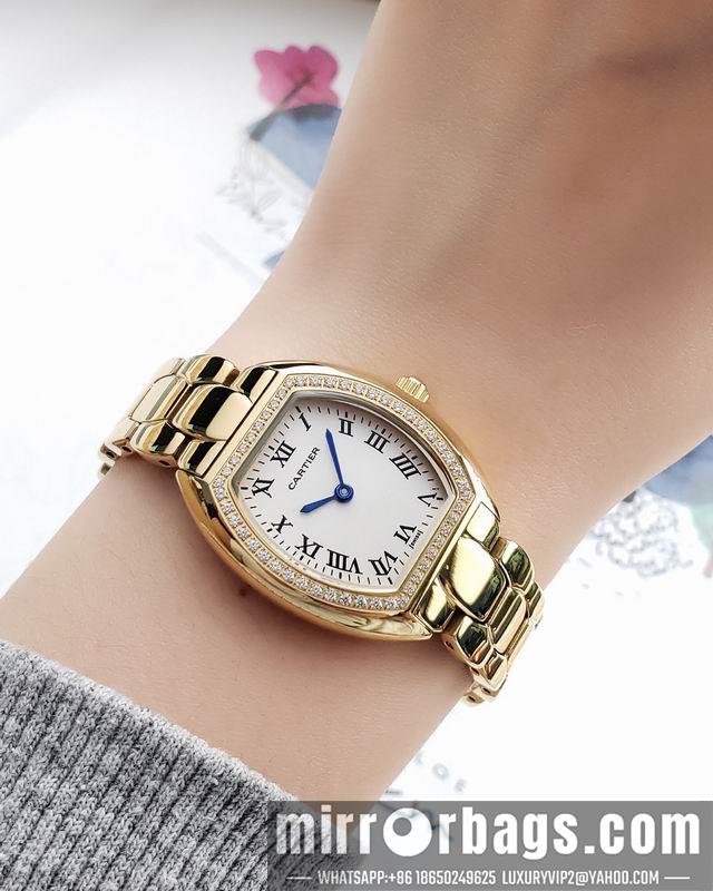 Replica Cartier 27X32mm 102322