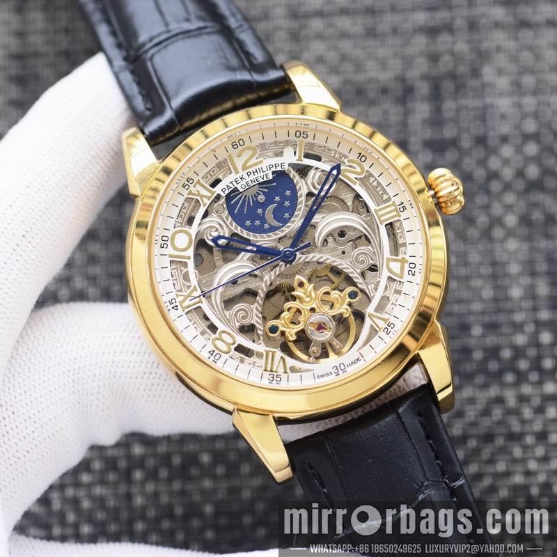 Replica Patek Philippe 43X12mm 0822103