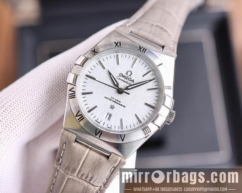 Replica Omega men 39mm 092627