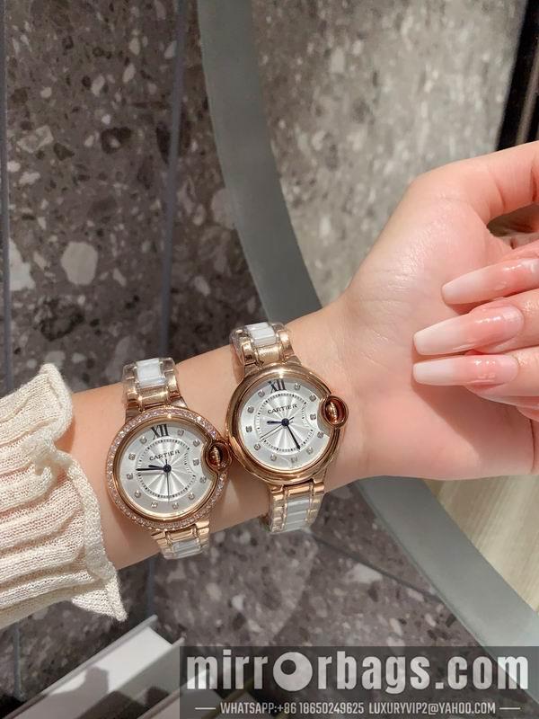 Replica Cartier 33mm 082982