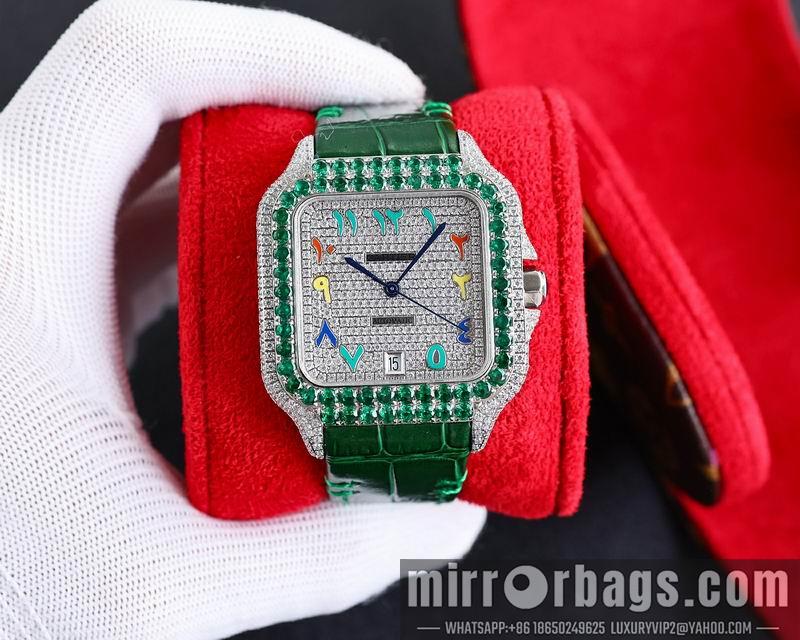 Replica Cartier 40mm 0831130