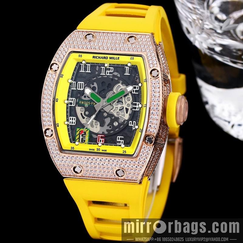 Replica Richard Mille 49X41X15mm 050639