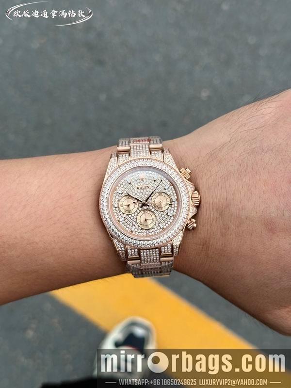 Replica Rolex 40mm 101615