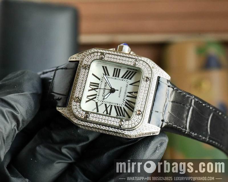Replica Cartier watch 033140