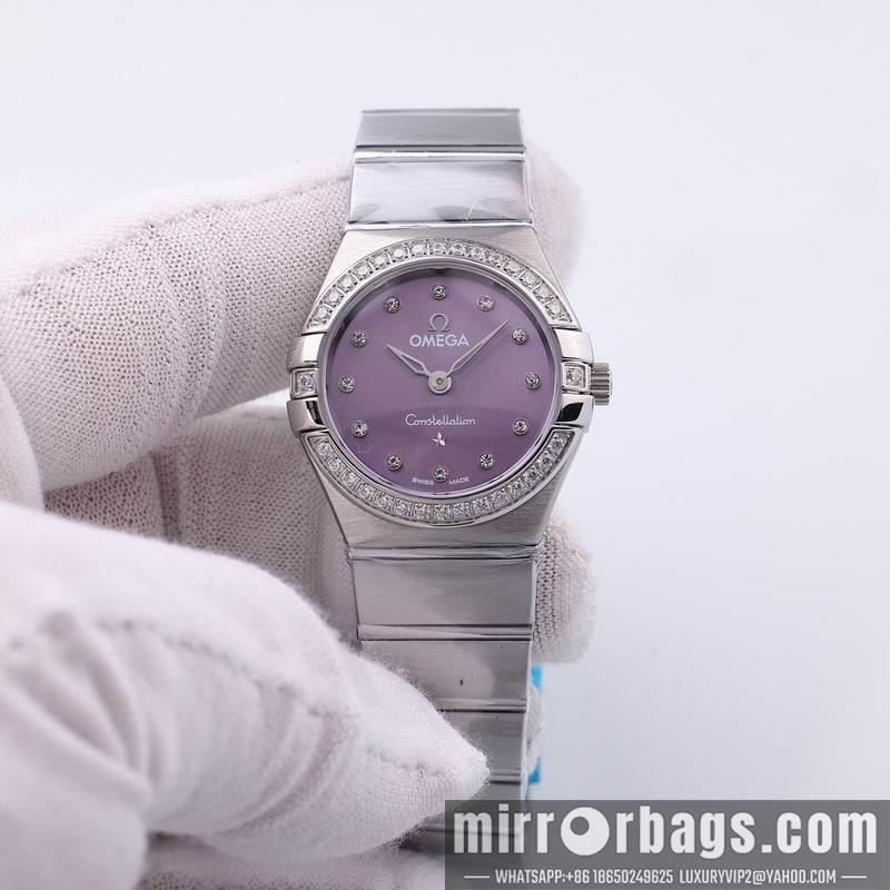 Replica Omega 28mm 022516