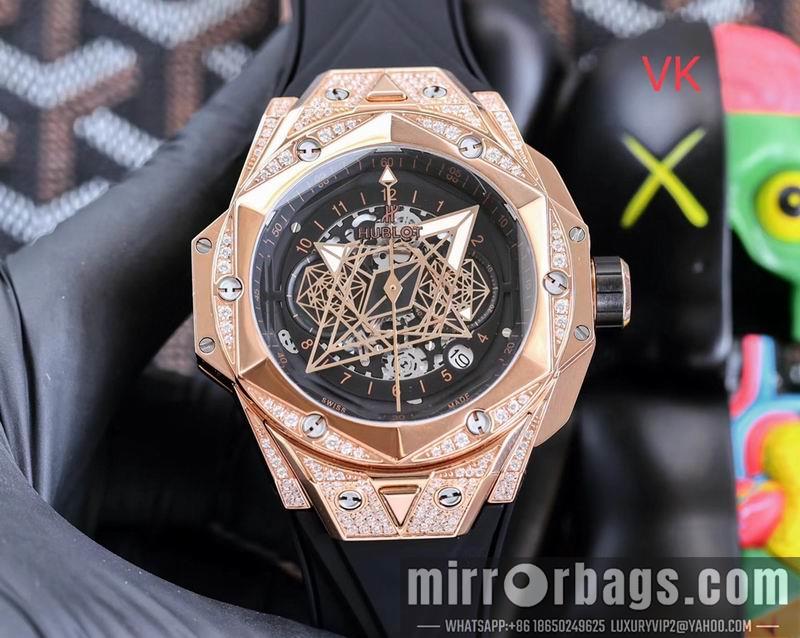 Replica Hublot 45mm 071422