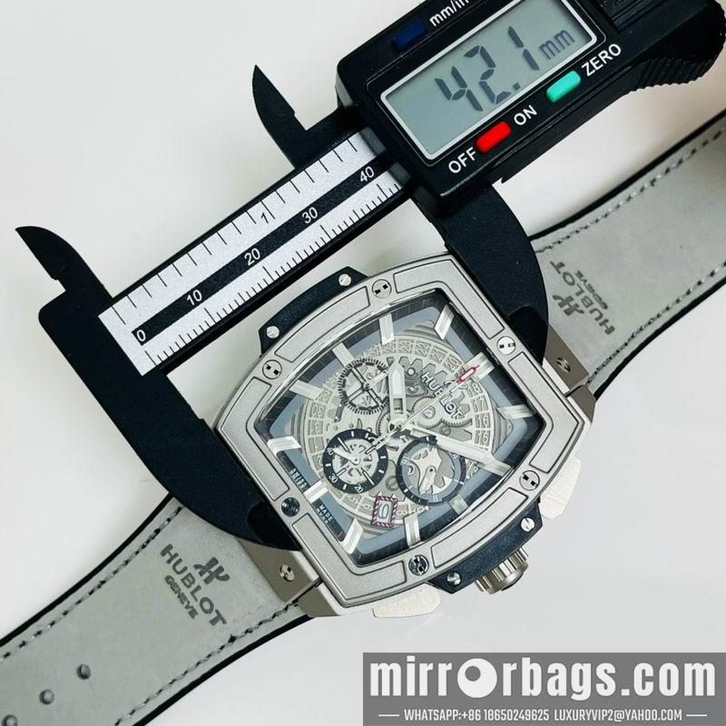 Replica Hublot 40.3X42.1X15mm 082717