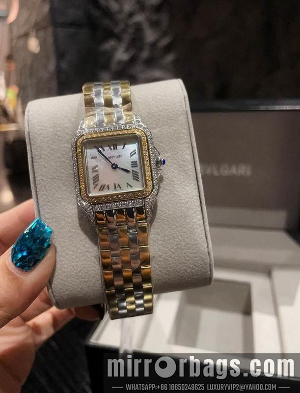 Replica Cartier 27X37mm 102253