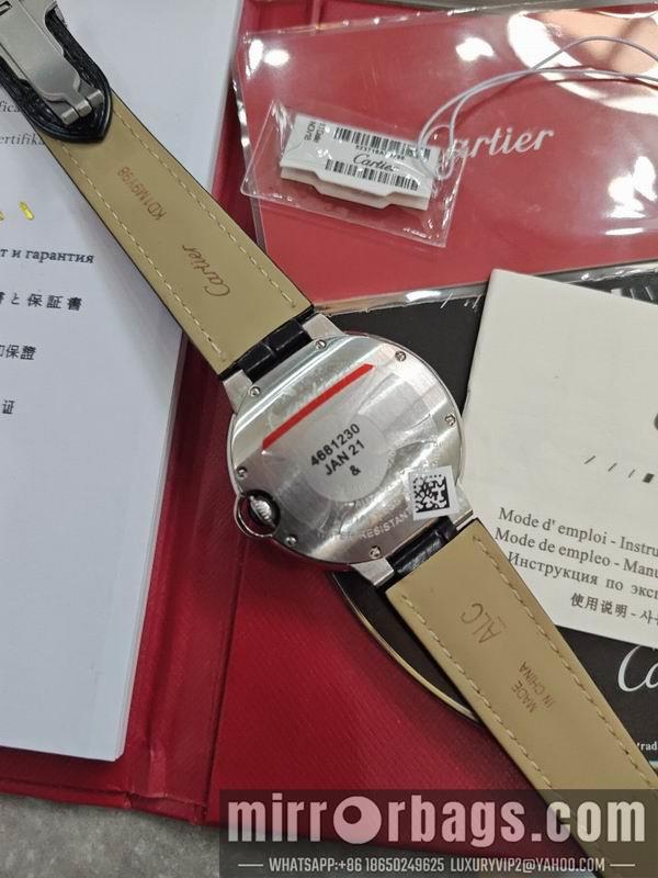 Replica Cartier watch 022416