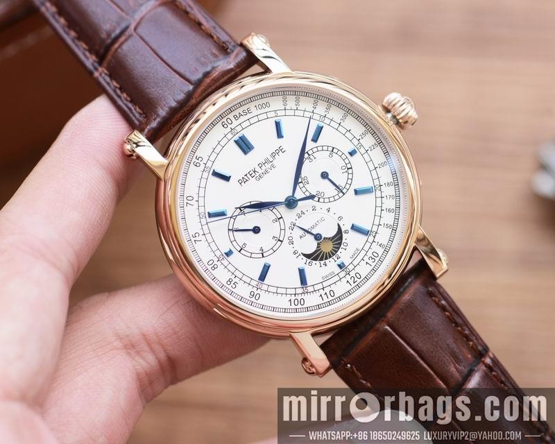 Replica Patek Philippe 41X12mm 052027