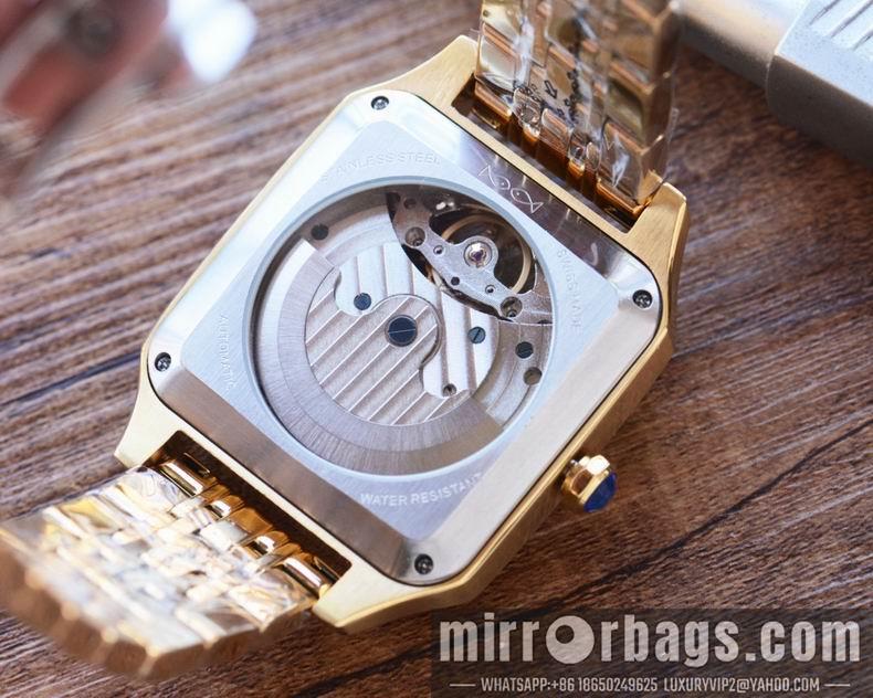 Replica Cartier men 45X13mm 123156