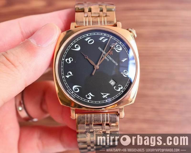 Replica Vacheron Constantin 40mm 072418