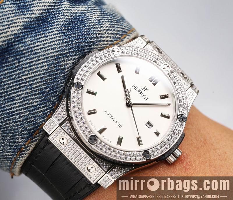 Replica Hublot 45mm 082905