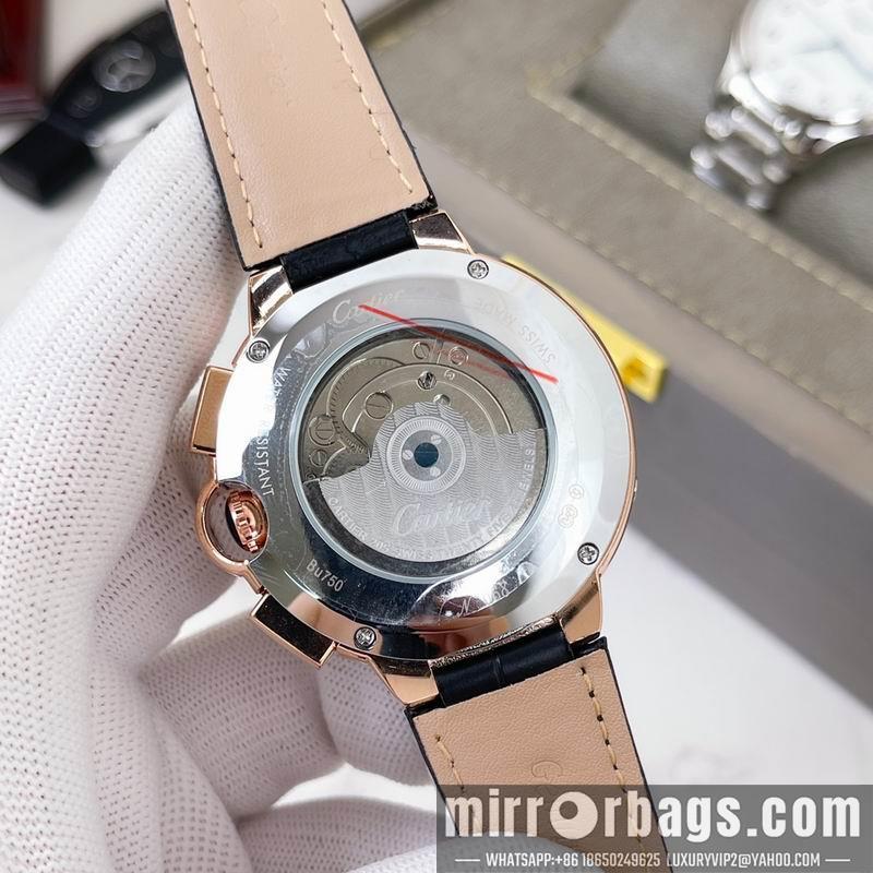 Replica Cartier 42X11mm 102204