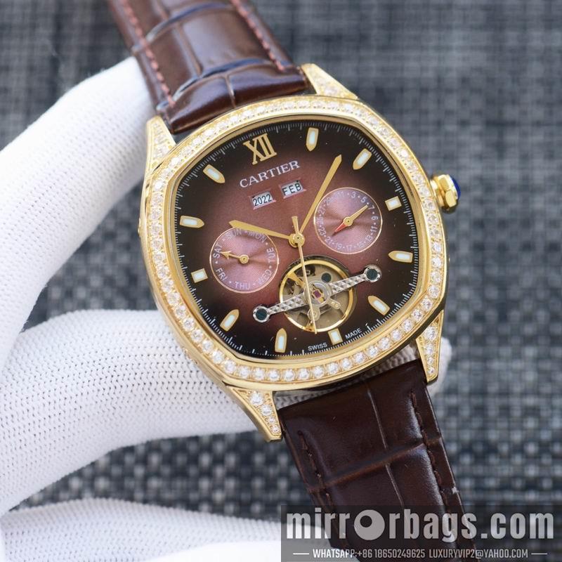 Replica Cartier 43X12mm 082190