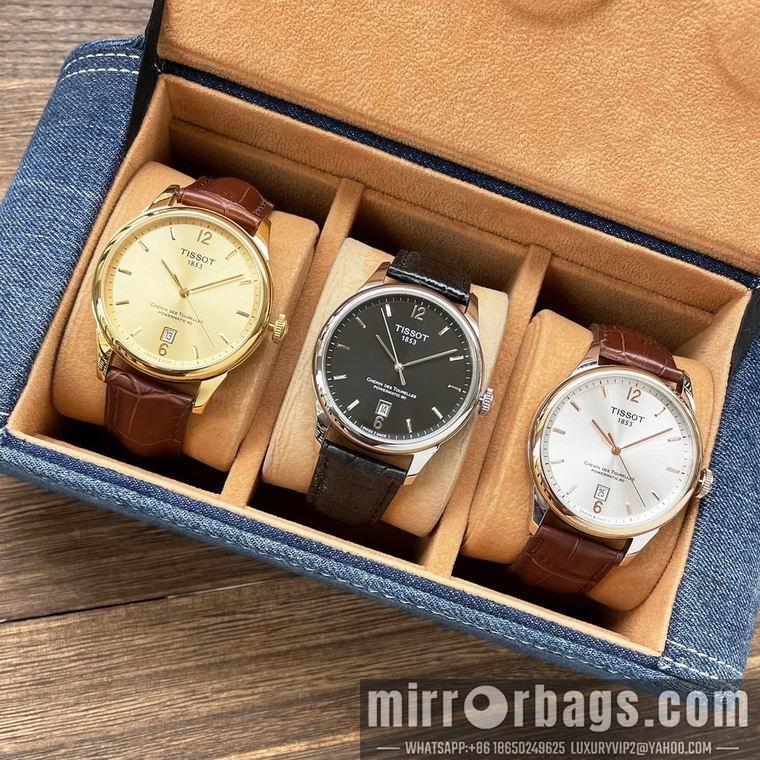 Replica Tissot men 40X11mm M05