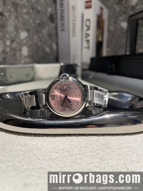 Replica Cartier 33mm 102292