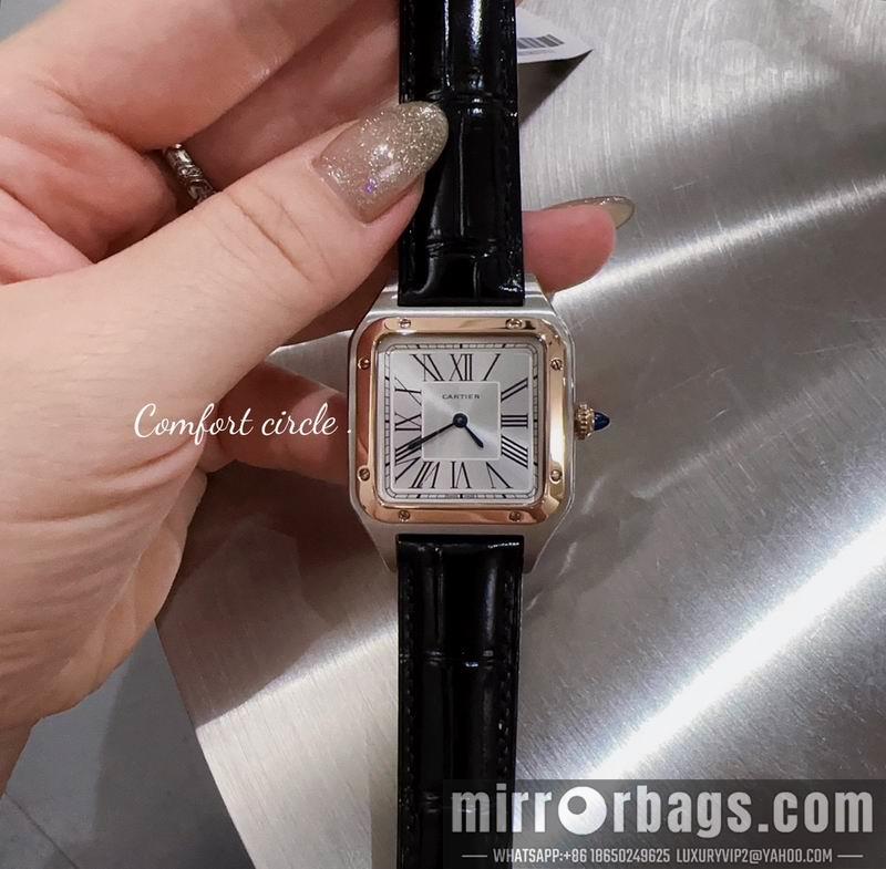 Replica Cartier watch 102280